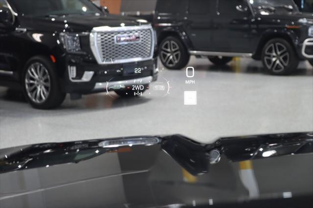 used 2022 GMC Yukon car, priced at $59,800
