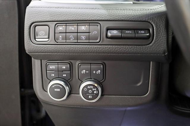 used 2022 GMC Yukon car, priced at $59,800