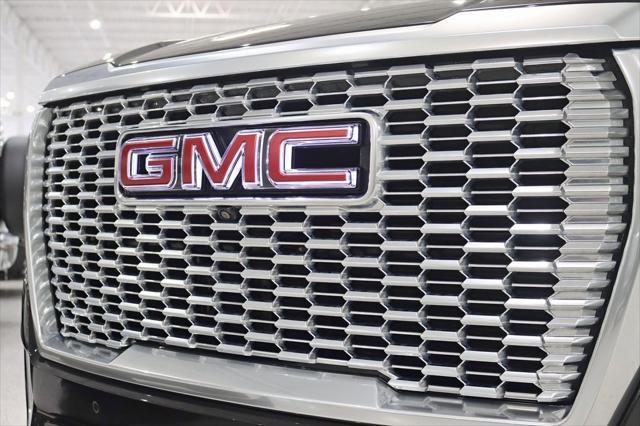 used 2022 GMC Yukon car, priced at $59,800
