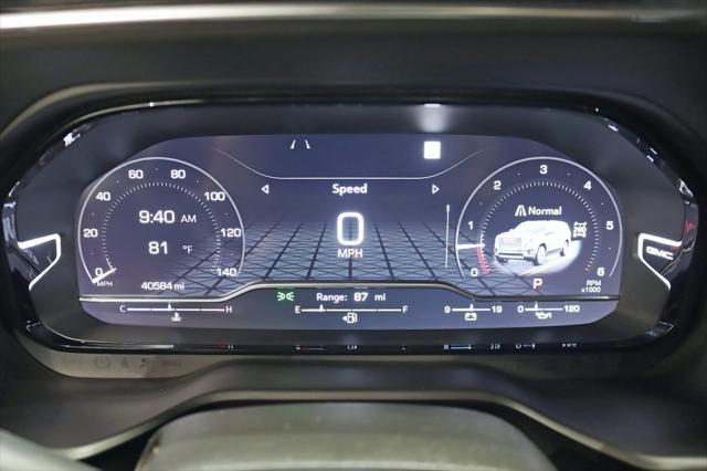 used 2022 GMC Yukon car, priced at $59,800