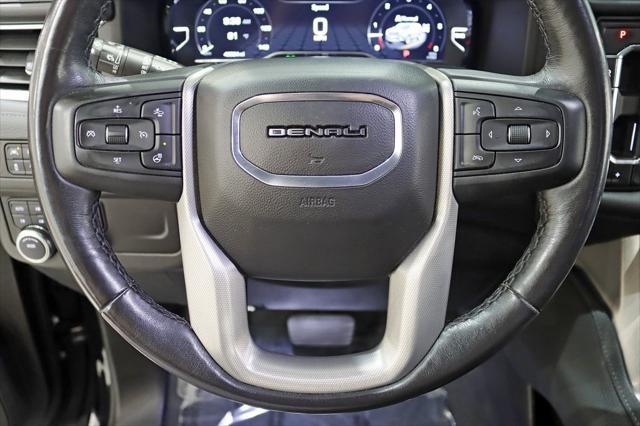 used 2022 GMC Yukon car, priced at $59,800