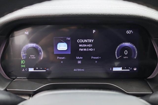 used 2022 Jeep Grand Cherokee L car, priced at $32,800