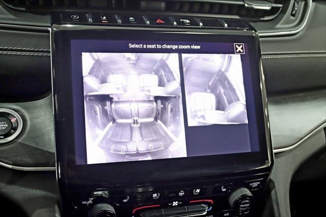 used 2022 Jeep Grand Cherokee L car, priced at $32,800