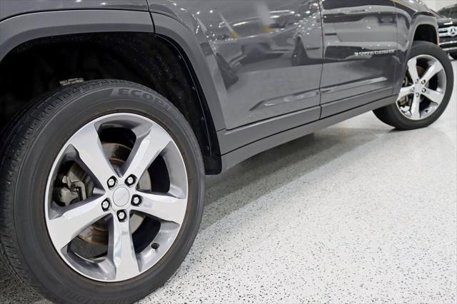 used 2022 Jeep Grand Cherokee L car, priced at $32,800