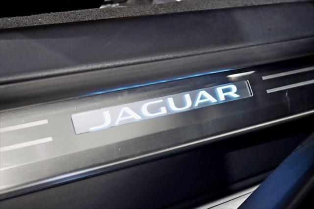 used 2021 Jaguar F-TYPE car, priced at $36,995