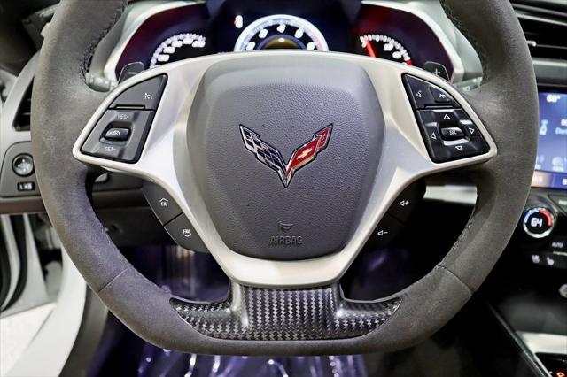 used 2017 Chevrolet Corvette car, priced at $59,986