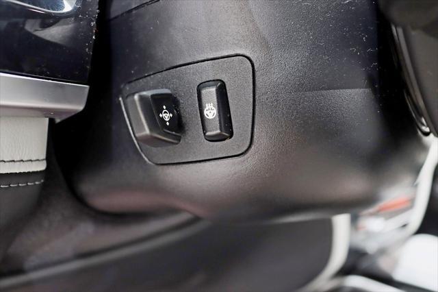 used 2018 BMW X5 M car, priced at $41,900