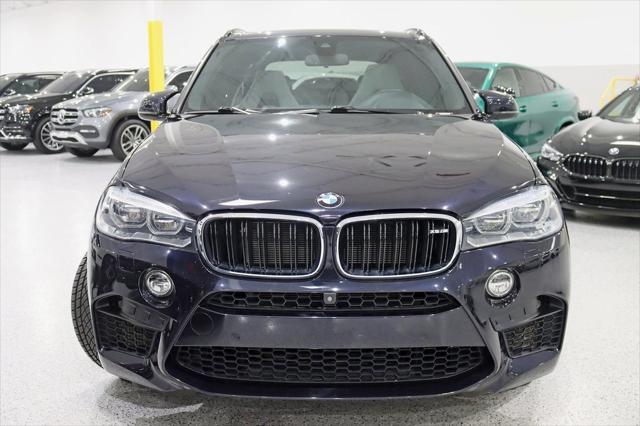 used 2018 BMW X5 M car, priced at $41,900