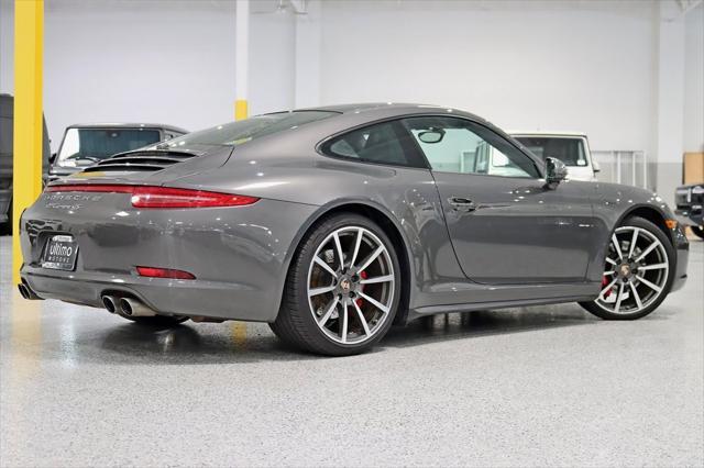 used 2014 Porsche 911 car, priced at $82,800