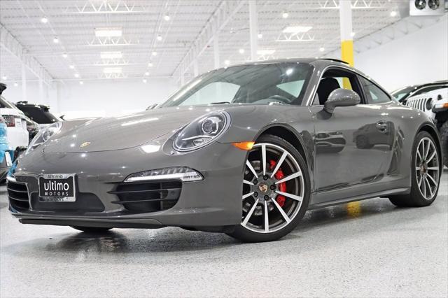 used 2014 Porsche 911 car, priced at $82,800