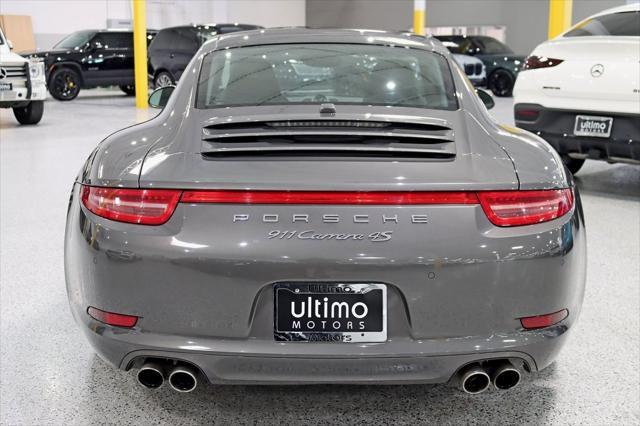 used 2014 Porsche 911 car, priced at $82,800