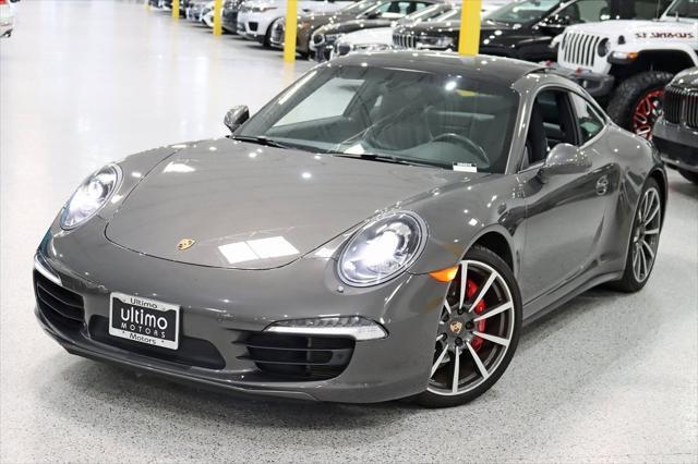 used 2014 Porsche 911 car, priced at $82,800