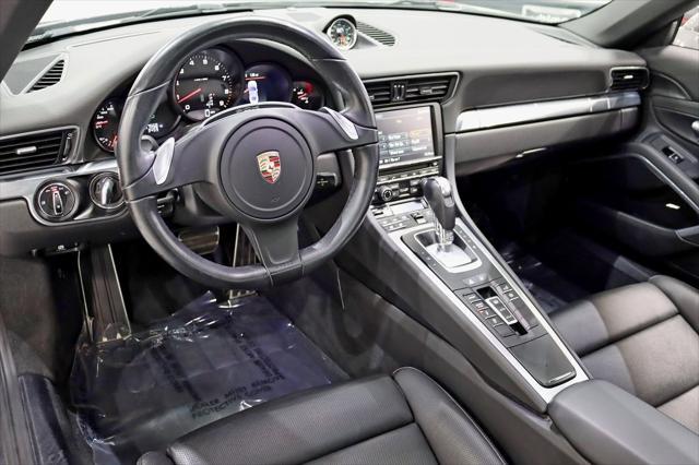 used 2014 Porsche 911 car, priced at $82,800