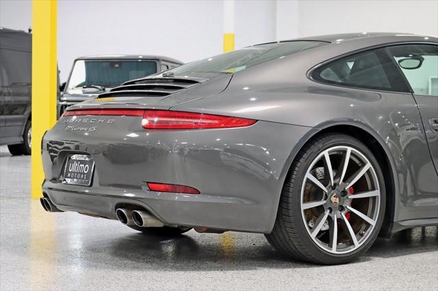 used 2014 Porsche 911 car, priced at $82,800
