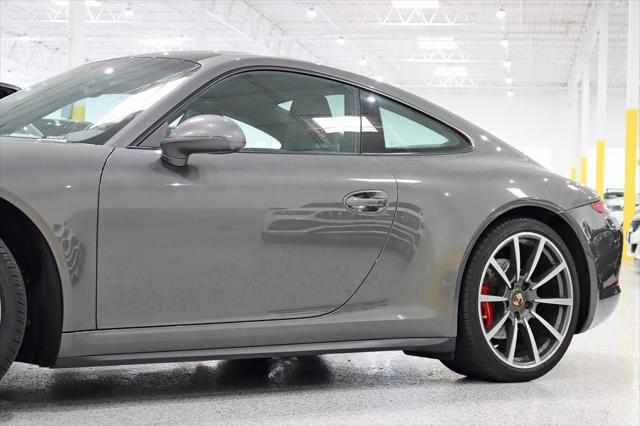 used 2014 Porsche 911 car, priced at $82,800