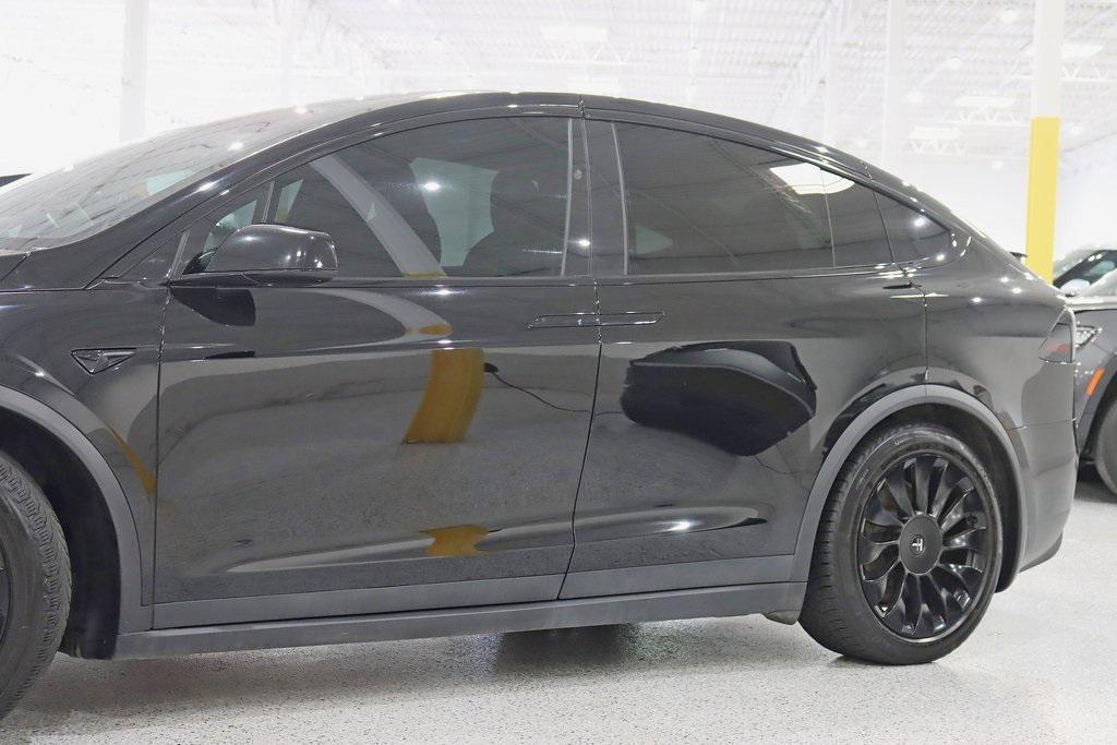 used 2023 Tesla Model X car