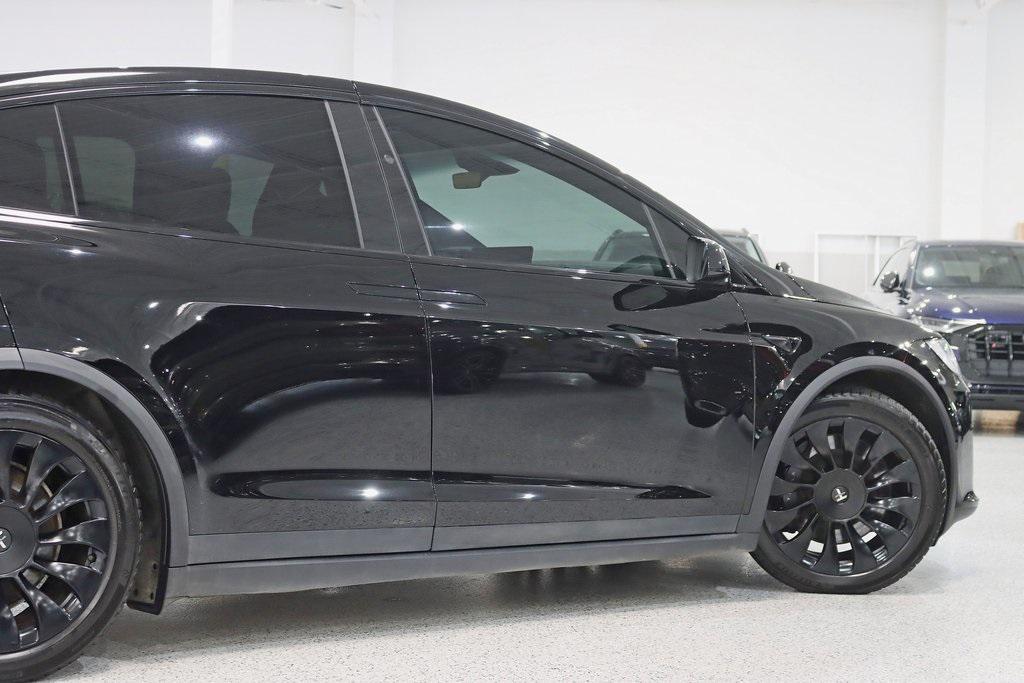 used 2023 Tesla Model X car