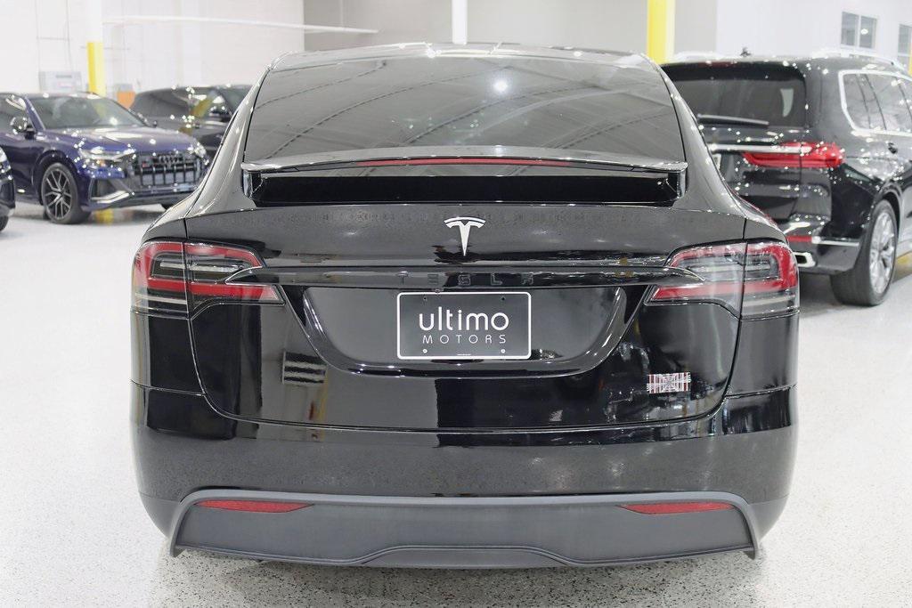 used 2023 Tesla Model X car