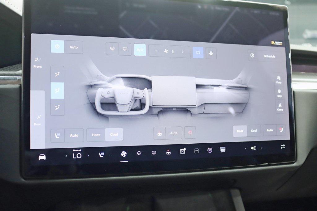 used 2023 Tesla Model X car