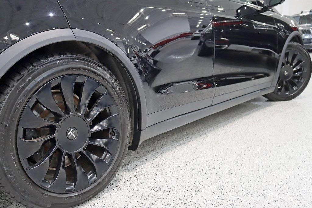 used 2023 Tesla Model X car