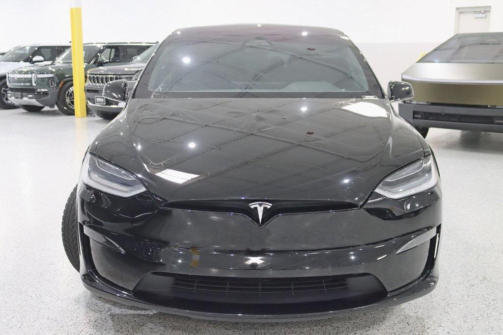 used 2023 Tesla Model X car