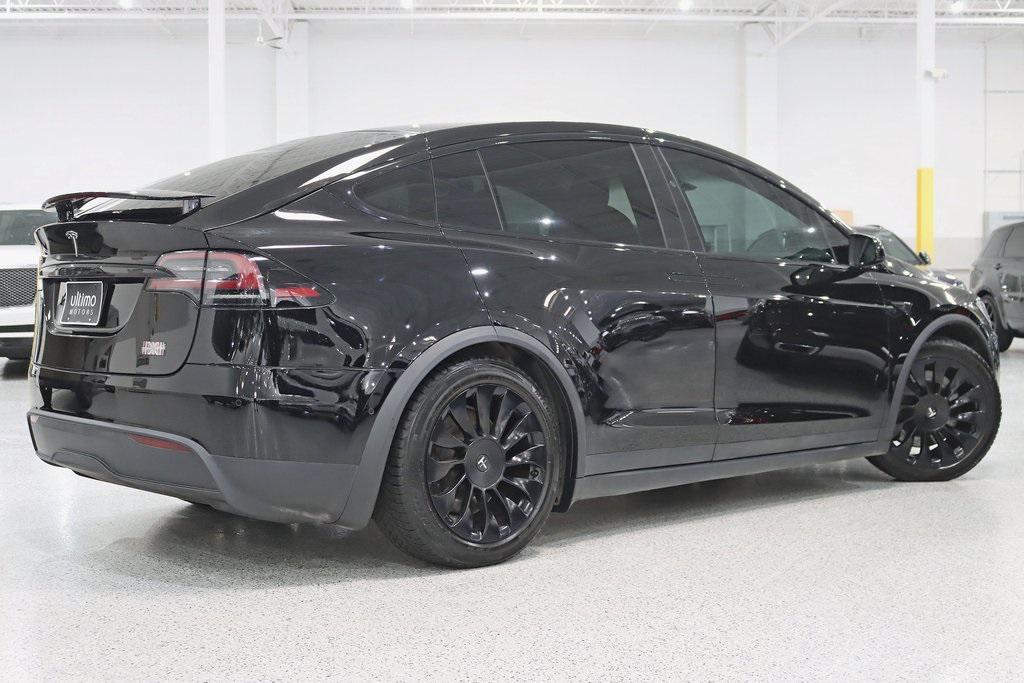 used 2023 Tesla Model X car
