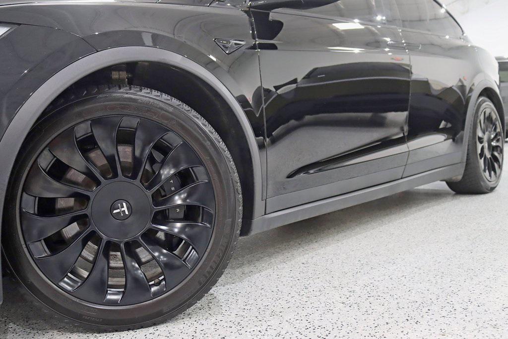 used 2023 Tesla Model X car