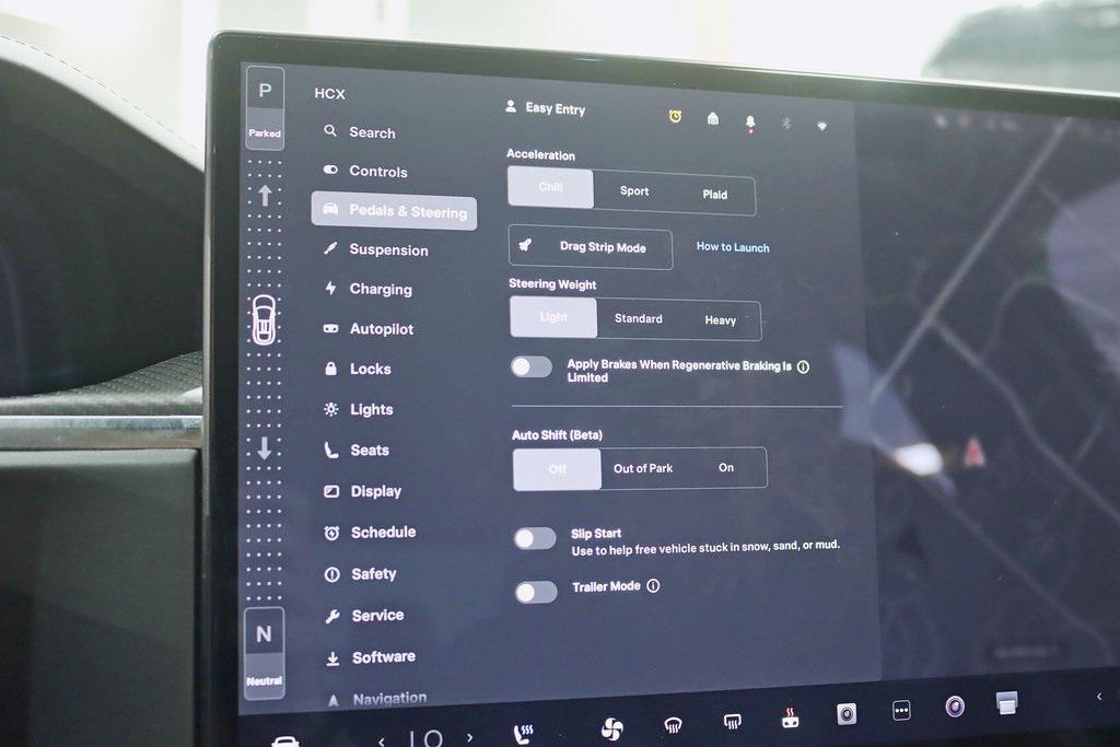 used 2023 Tesla Model X car
