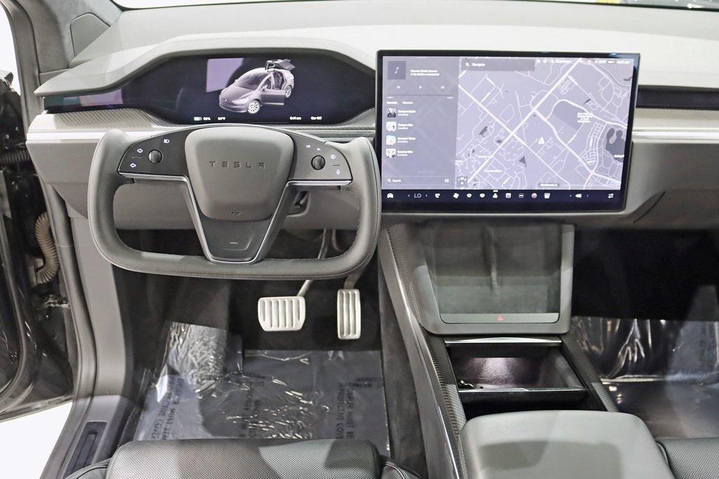 used 2023 Tesla Model X car