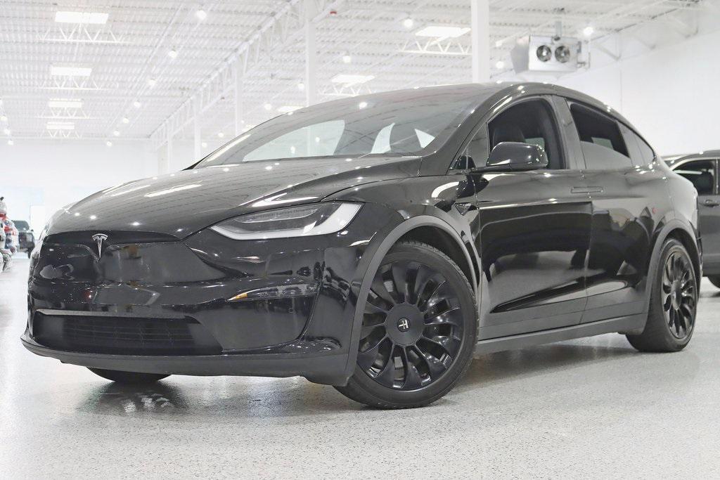 used 2023 Tesla Model X car