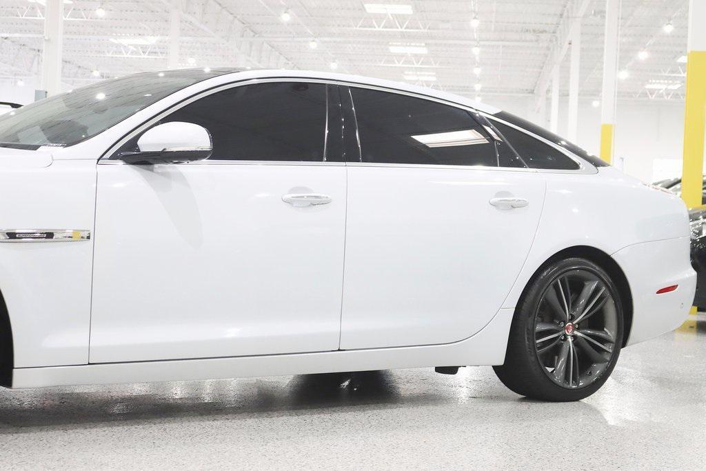 used 2019 Jaguar XJ car, priced at $45,800