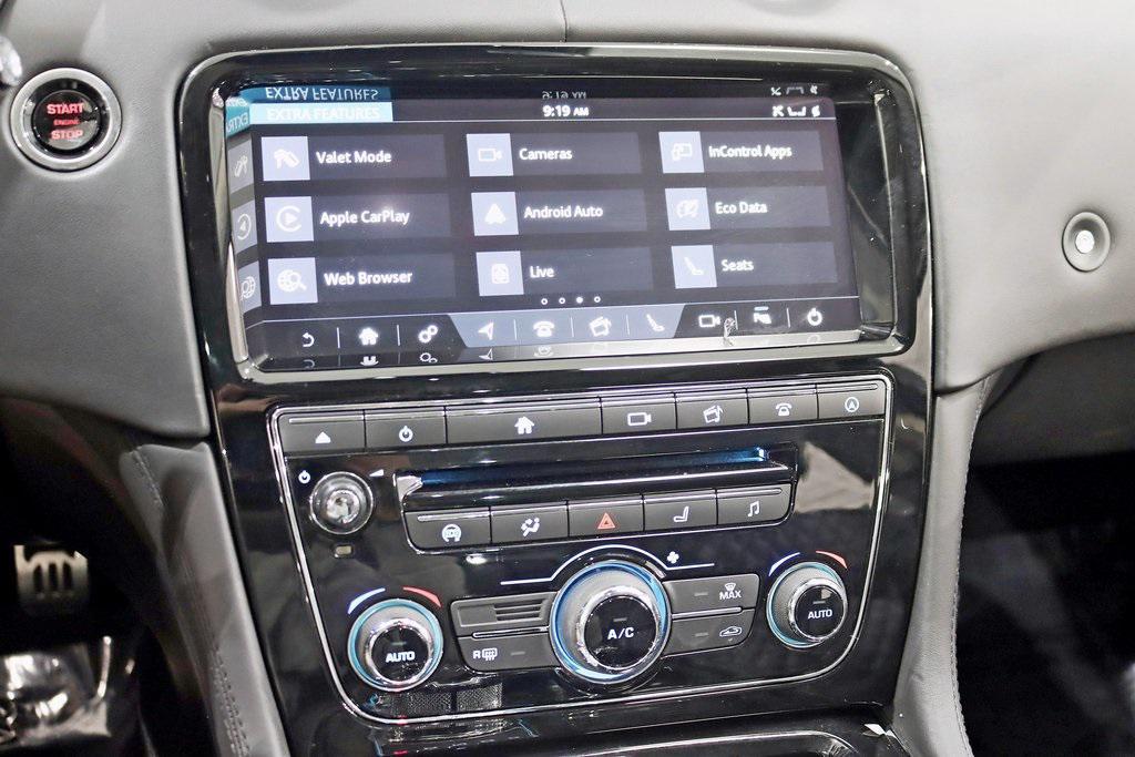 used 2019 Jaguar XJ car, priced at $45,800