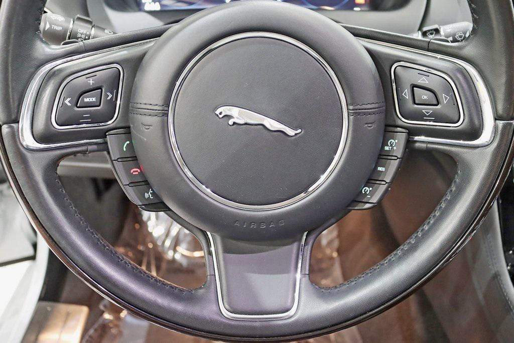 used 2019 Jaguar XJ car, priced at $45,800