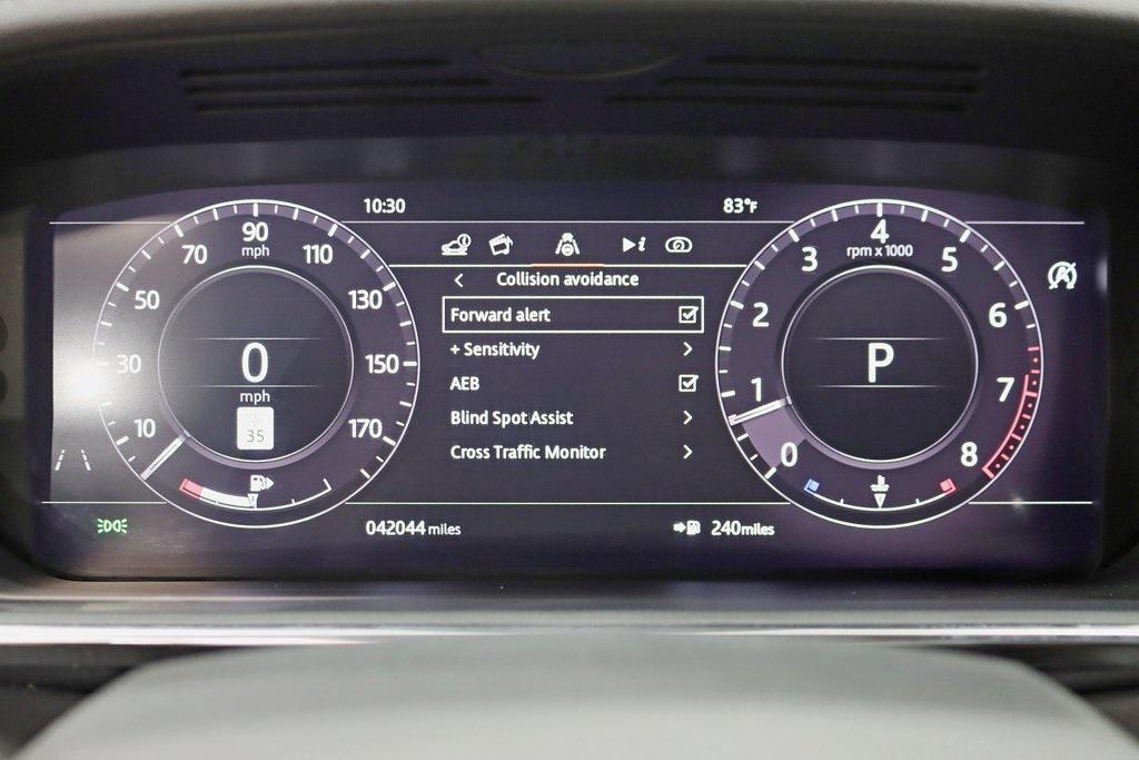 used 2020 Land Rover Range Rover Sport car, priced at $44,800