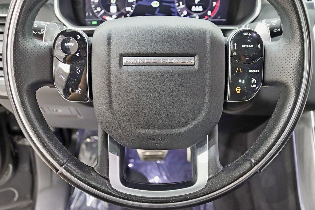 used 2020 Land Rover Range Rover Sport car, priced at $44,800