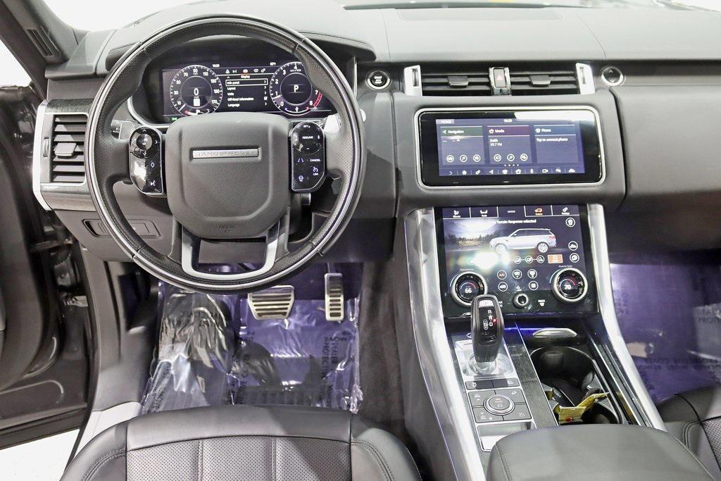 used 2020 Land Rover Range Rover Sport car, priced at $44,800