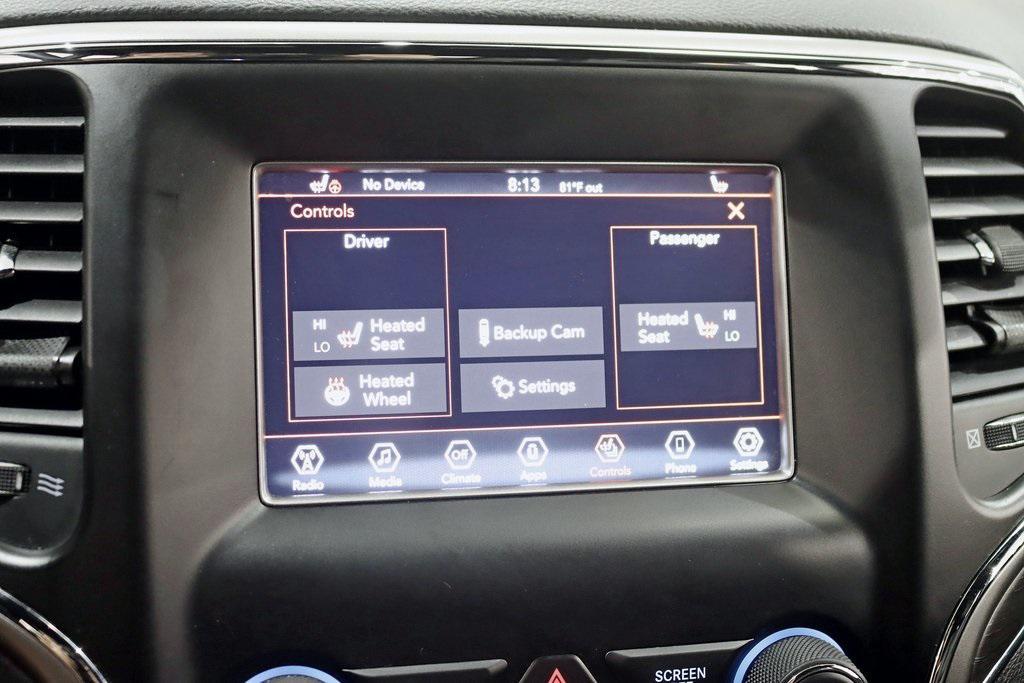 used 2018 Jeep Grand Cherokee car, priced at $21,800