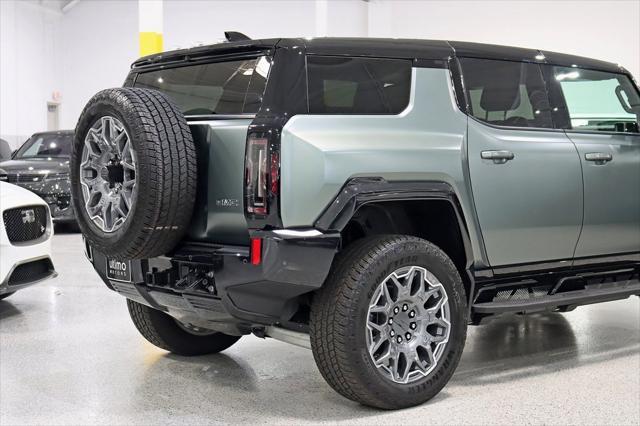 used 2024 GMC HUMMER EV SUV car, priced at $89,975