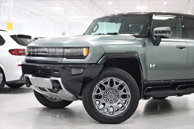 used 2024 GMC HUMMER EV SUV car, priced at $89,975