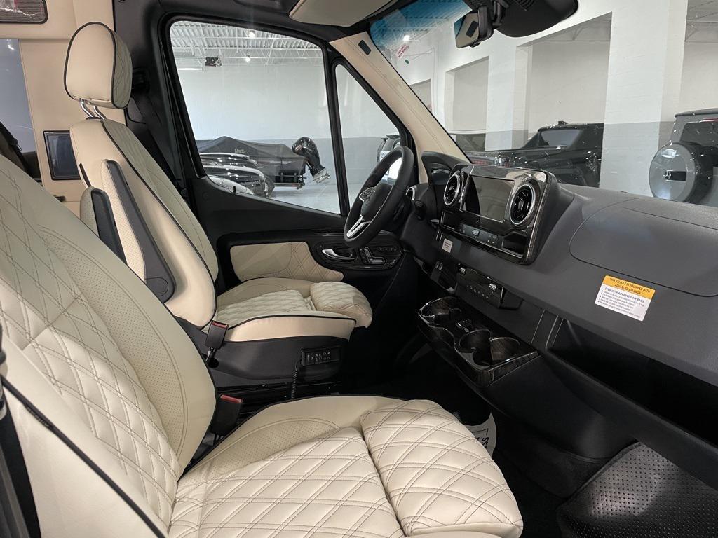 used 2024 Mercedes-Benz Sprinter 3500XD car, priced at $169,800
