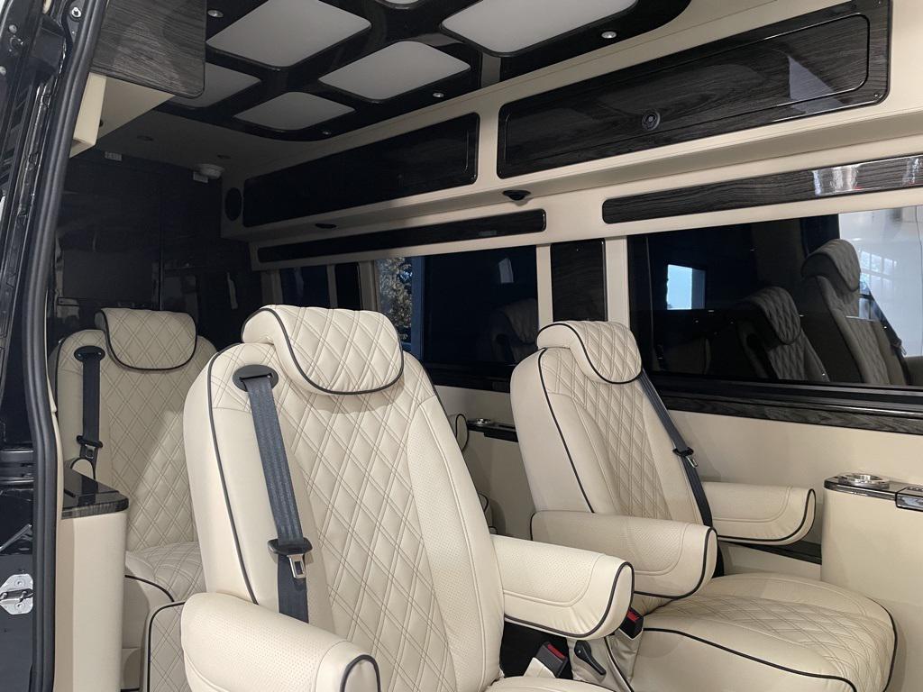 used 2024 Mercedes-Benz Sprinter 3500XD car, priced at $169,800