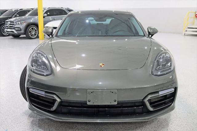 used 2022 Porsche Panamera car, priced at $74,990