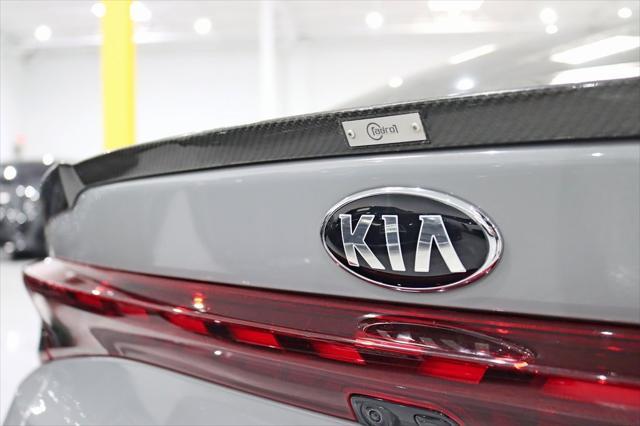 used 2021 Kia K5 car, priced at $18,776