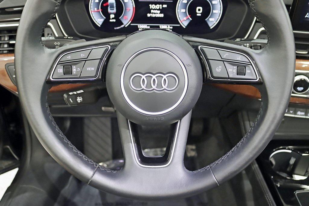 used 2022 Audi A5 car, priced at $45,800