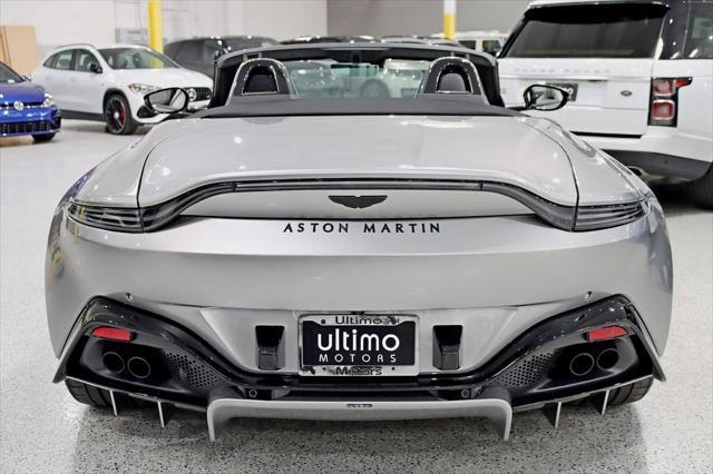 used 2023 Aston Martin Vantage car, priced at $149,899