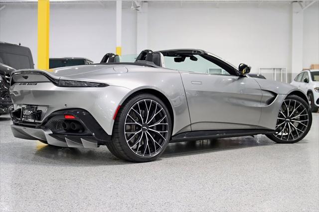 used 2023 Aston Martin Vantage car, priced at $149,899