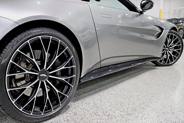 used 2023 Aston Martin Vantage car, priced at $149,899