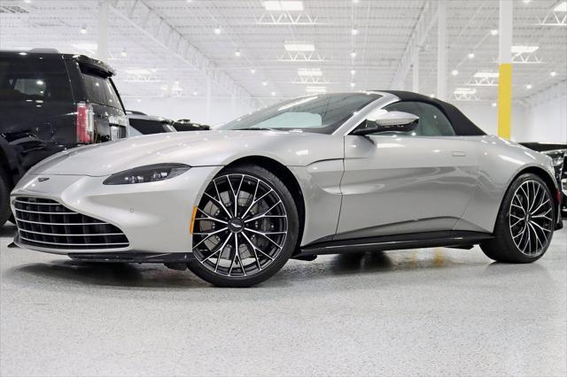 used 2023 Aston Martin Vantage car, priced at $149,899