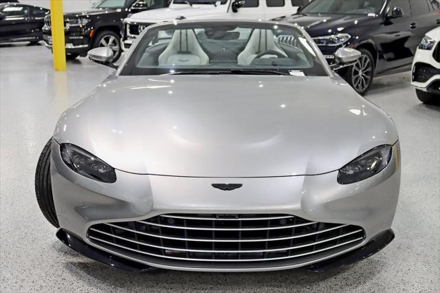 used 2023 Aston Martin Vantage car, priced at $149,899