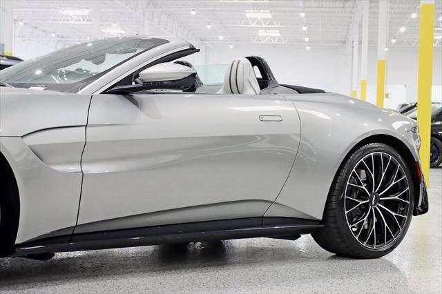 used 2023 Aston Martin Vantage car, priced at $149,899